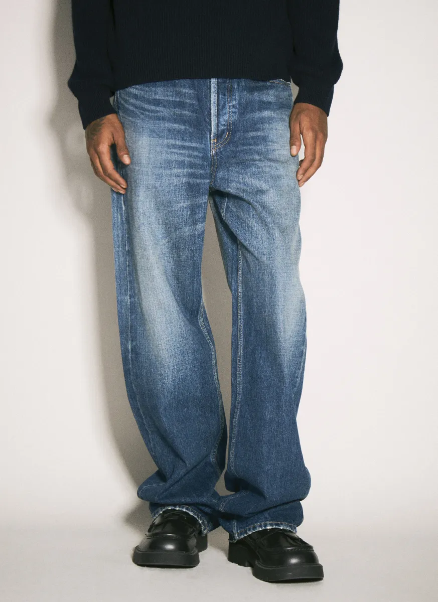 High-Rise Jeans