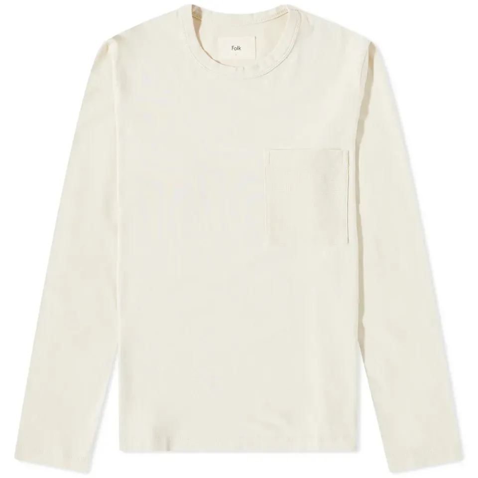 Long Sleeve Stack T-Shirt