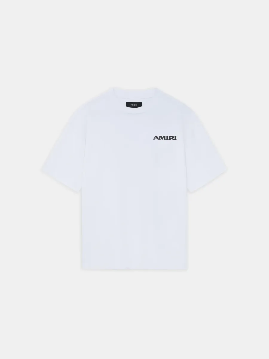 SPORT TEE - WHITE