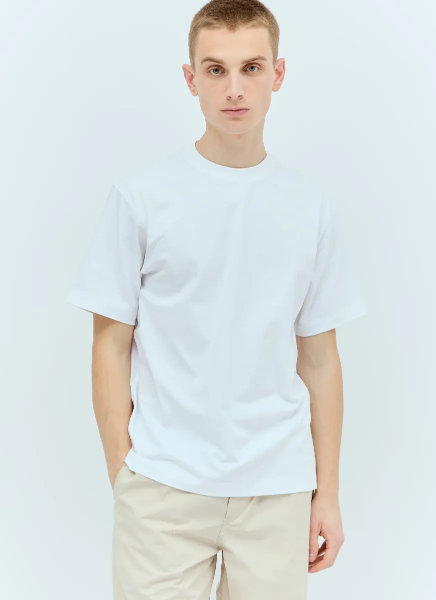 Strawberry Cotton T-Shirt