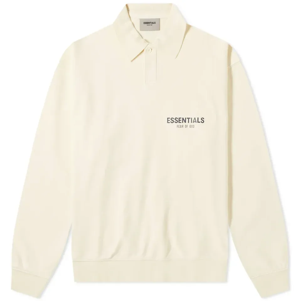 Long Sleeve Polo