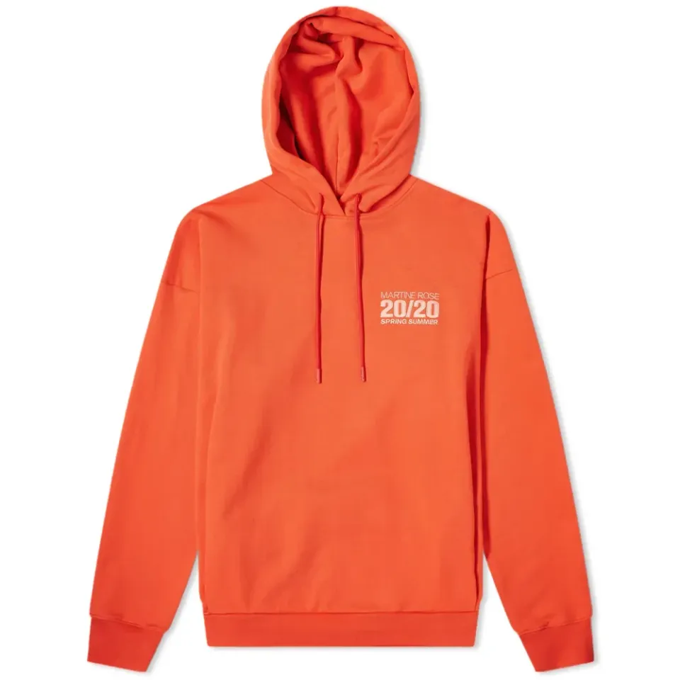 Seasonal Logo Popover Hoody