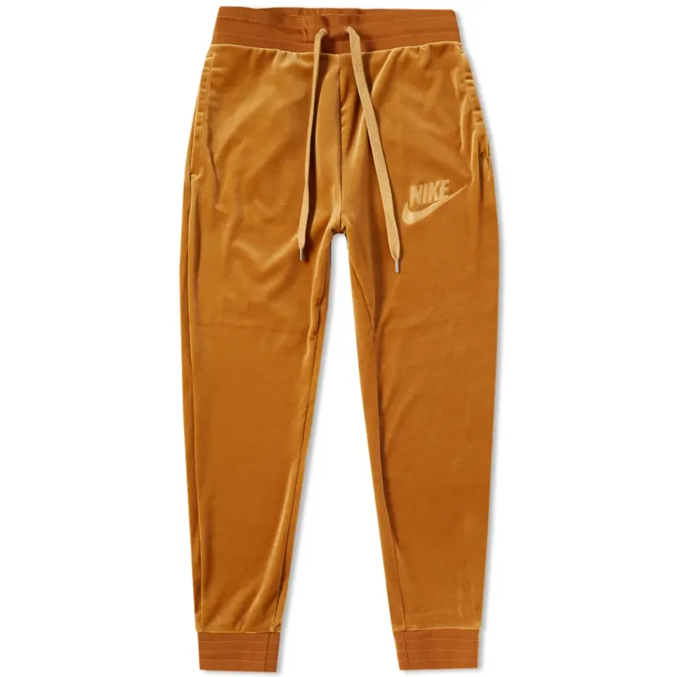 Plush Velour Pant
