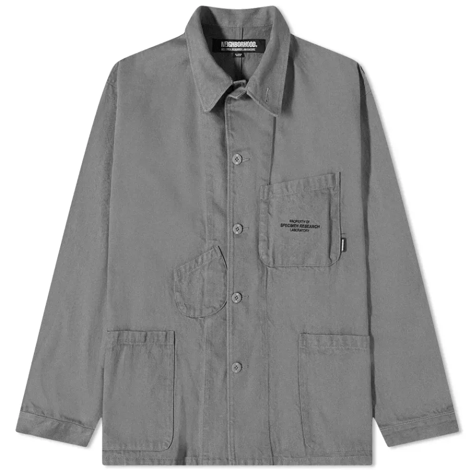 SRL Denim Work Jacket