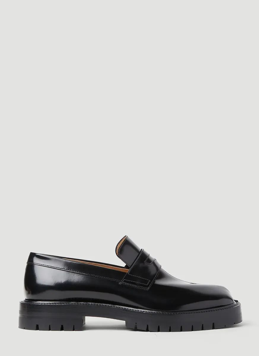 Tabi County Loafers