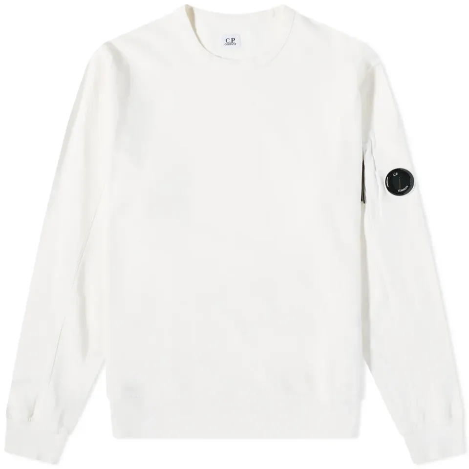 Arm Lens Crew Sweat