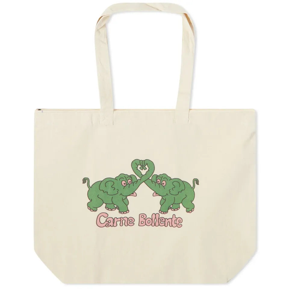 Elefun Tote Bag