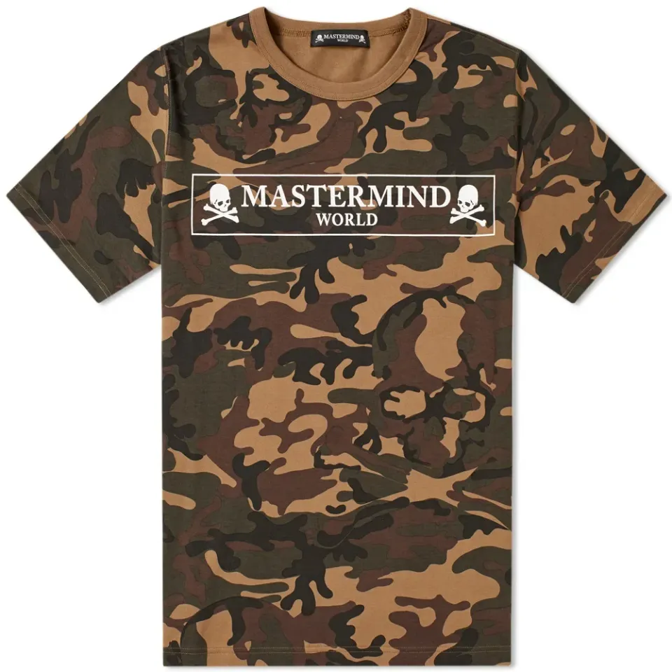 Box Logo Tee