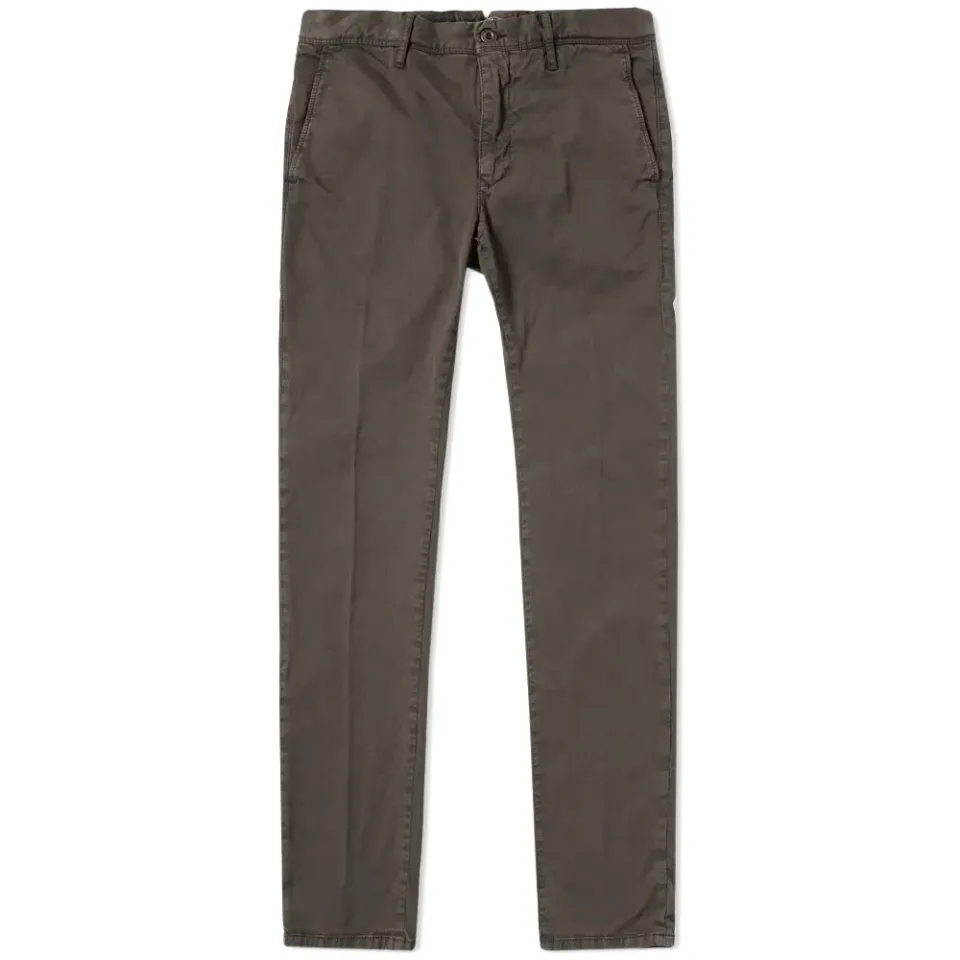 Slim Fit Stretch Chino