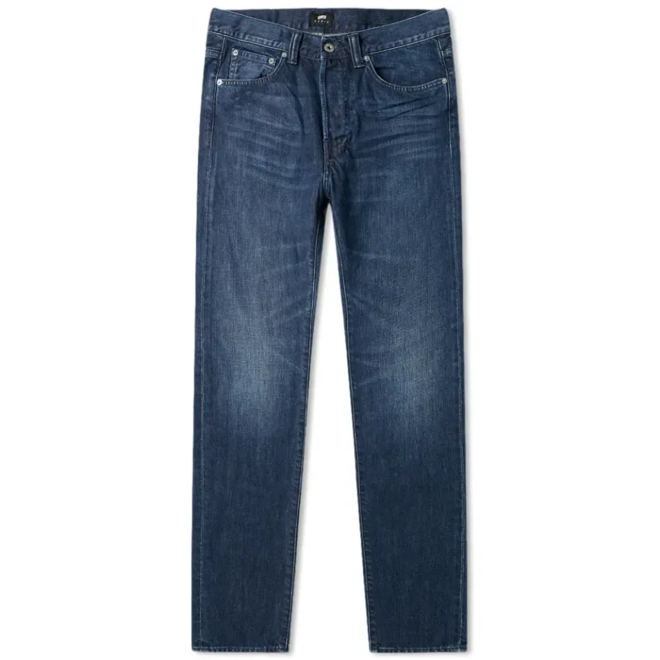 ED-80 Slim Tapered Jean