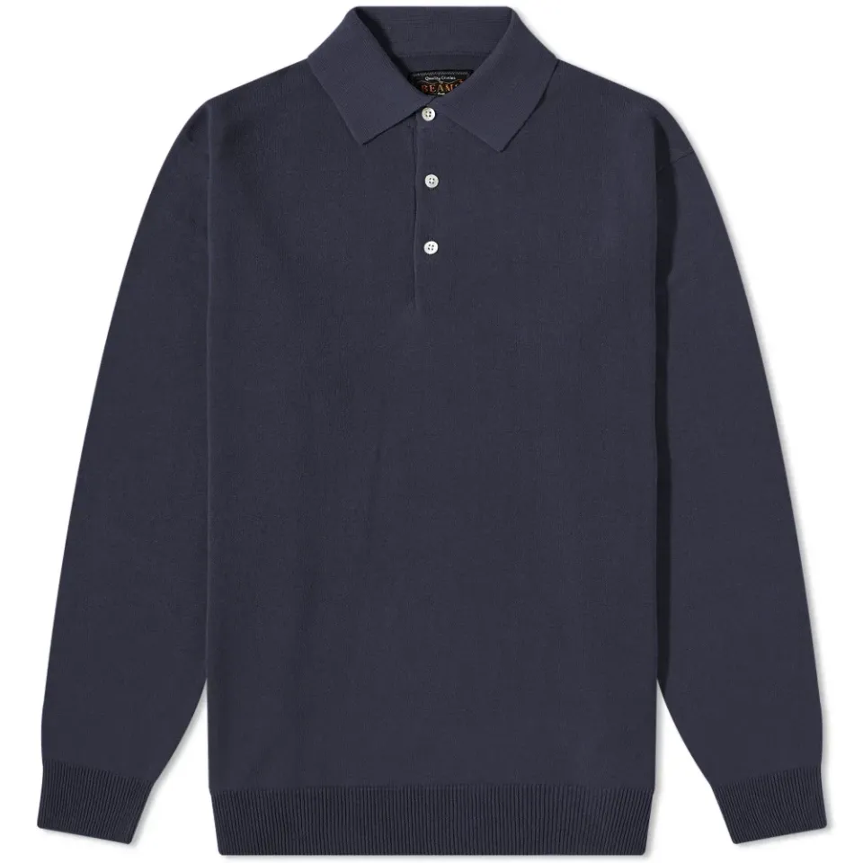 12g Knitted Polo