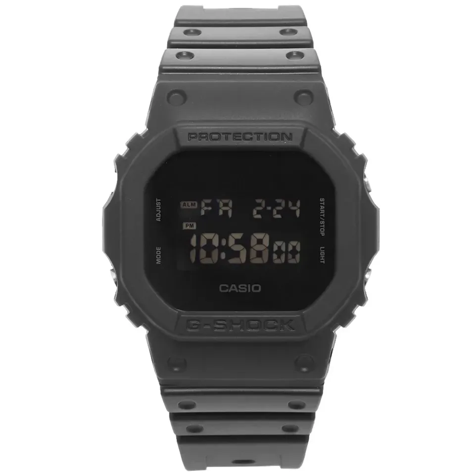 Casio G-Shock DW-5600BB-1ER Watch