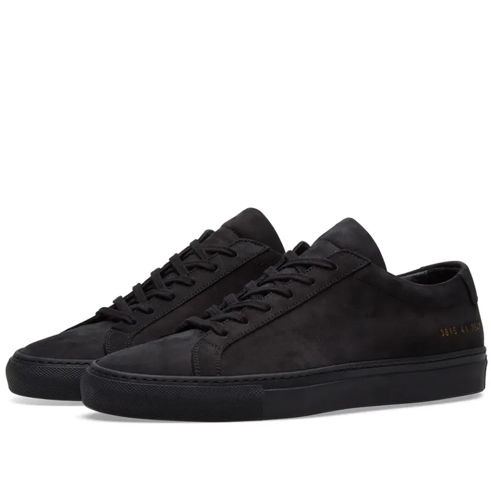 Original Achilles Low Nubuck