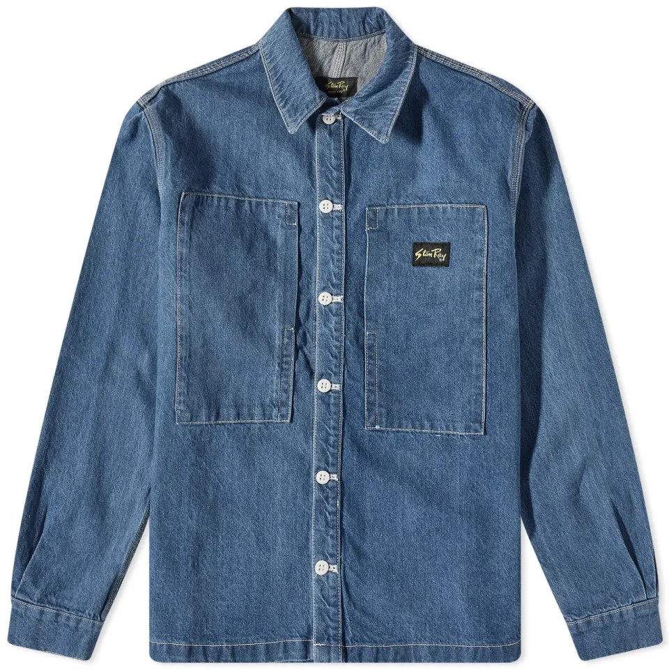 Prison Overshirt