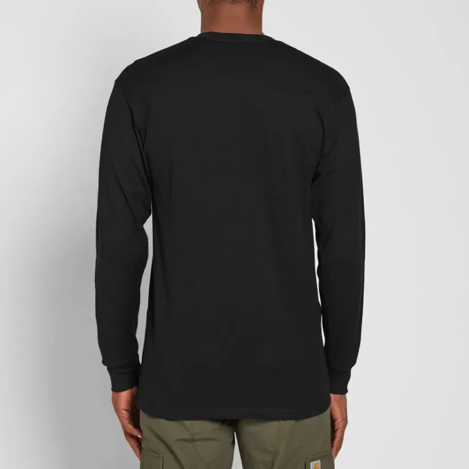 Long Sleeve Stock Tee