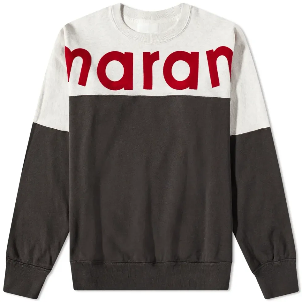 Howley Block Logo Sweat