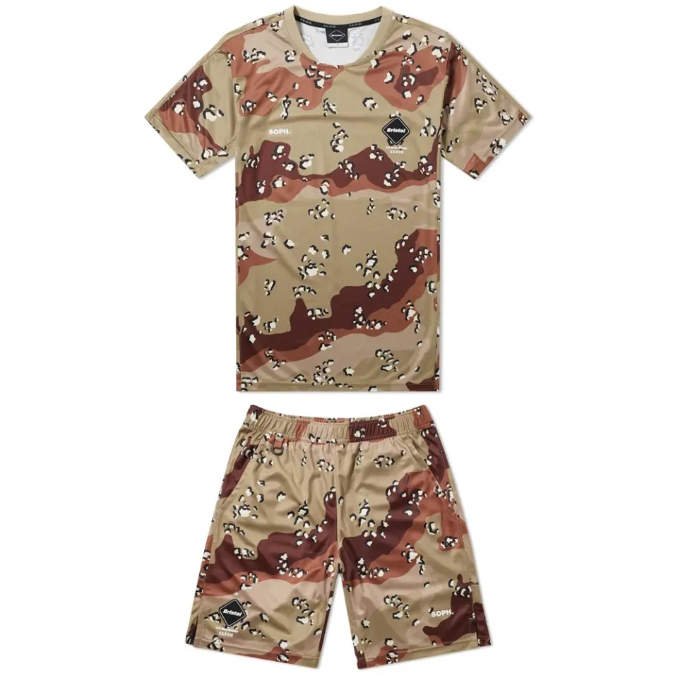 Camouflage Training Set - 3 Piece