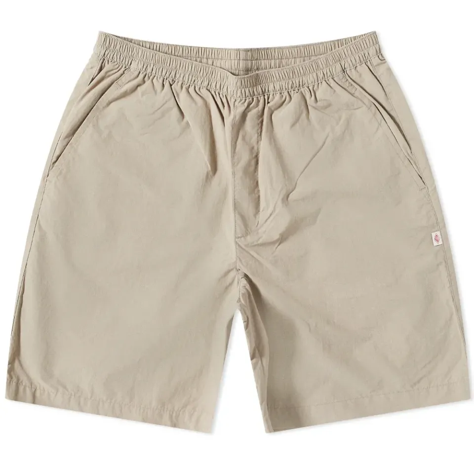 Nylon Easy Shorts