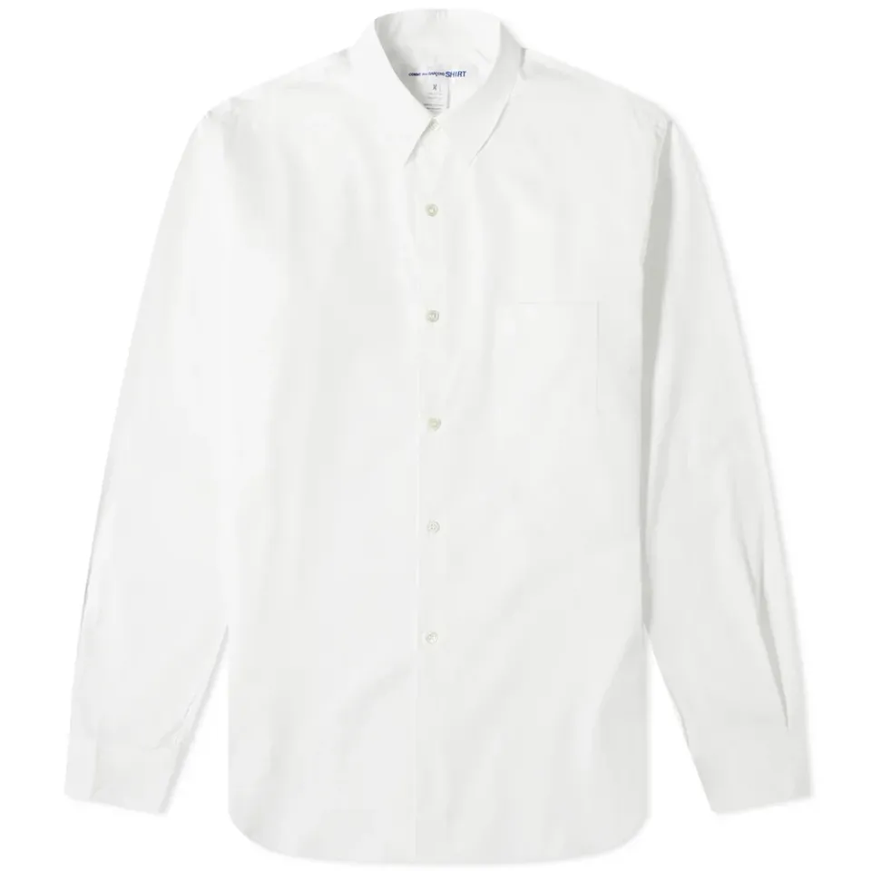 Comme des Garcons SHIRT Forever Classic Poplin Shirt