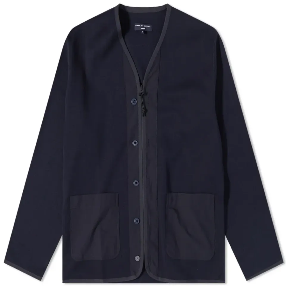 Zip Fleece Liner Jacket