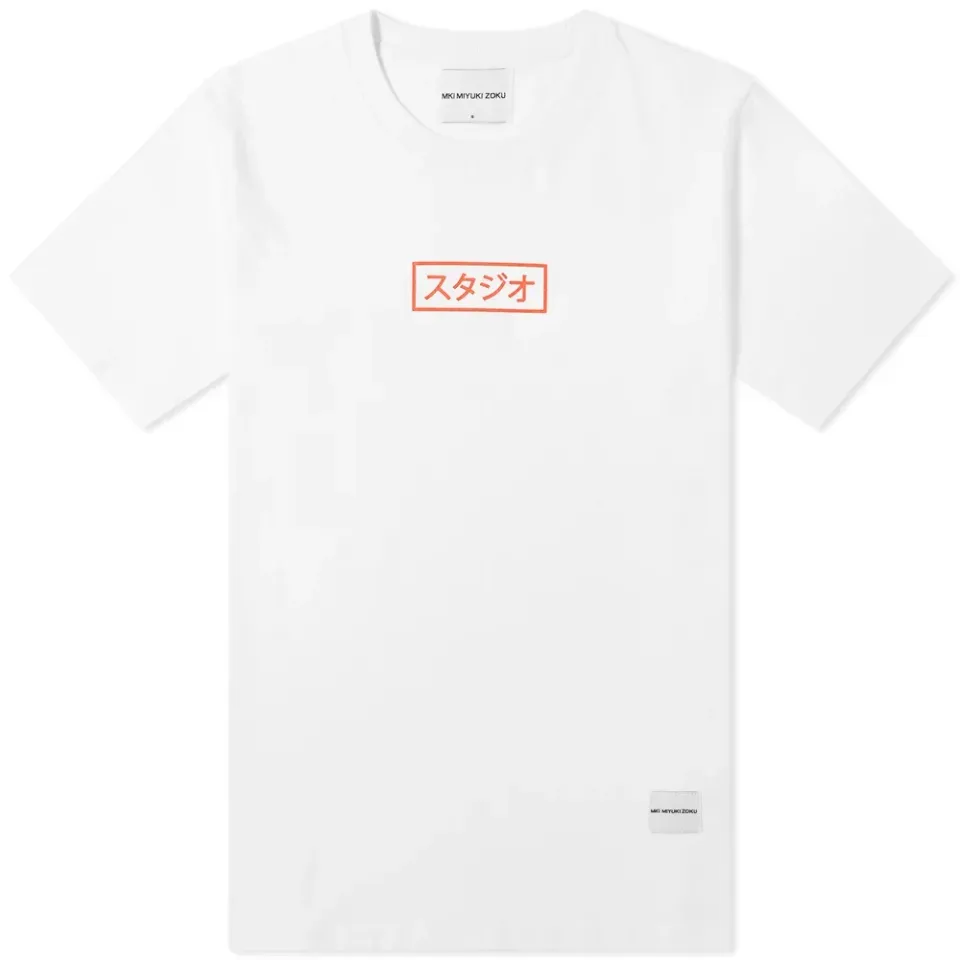Studio Box T-Shirt