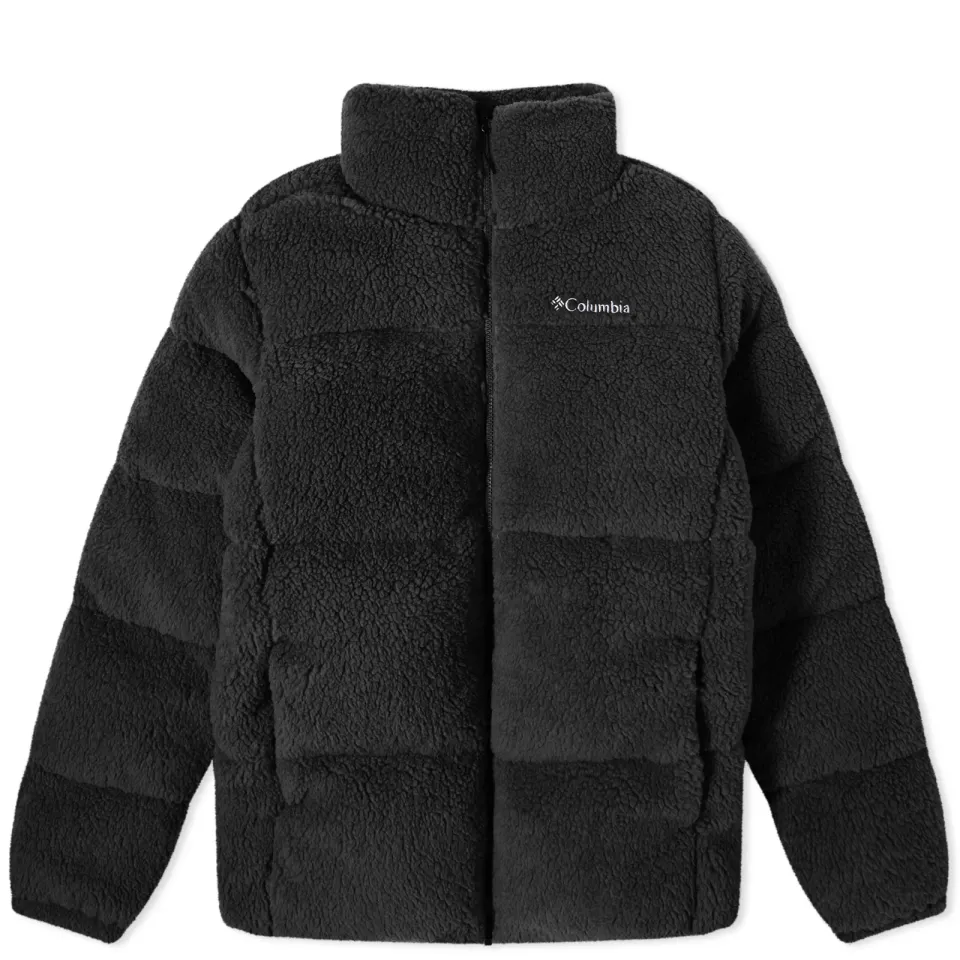 Puffect Sherpa Jacket