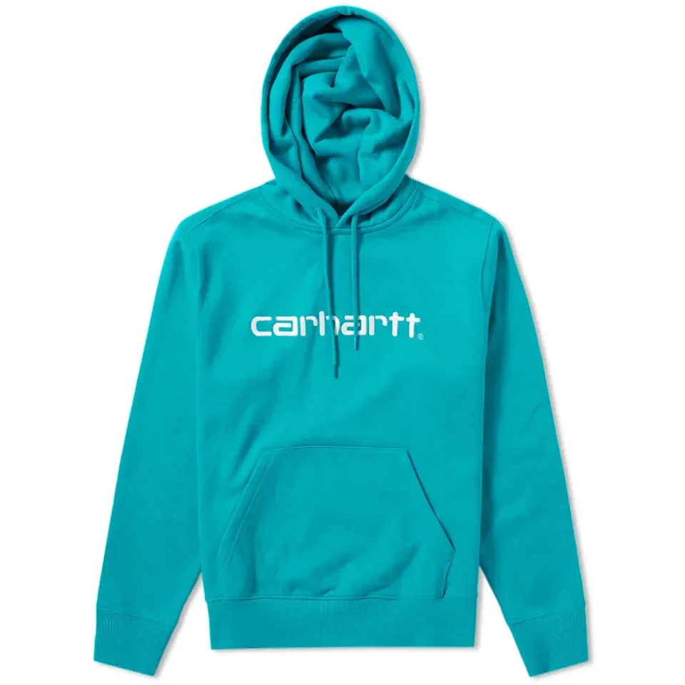 Hooded Crew Sweat