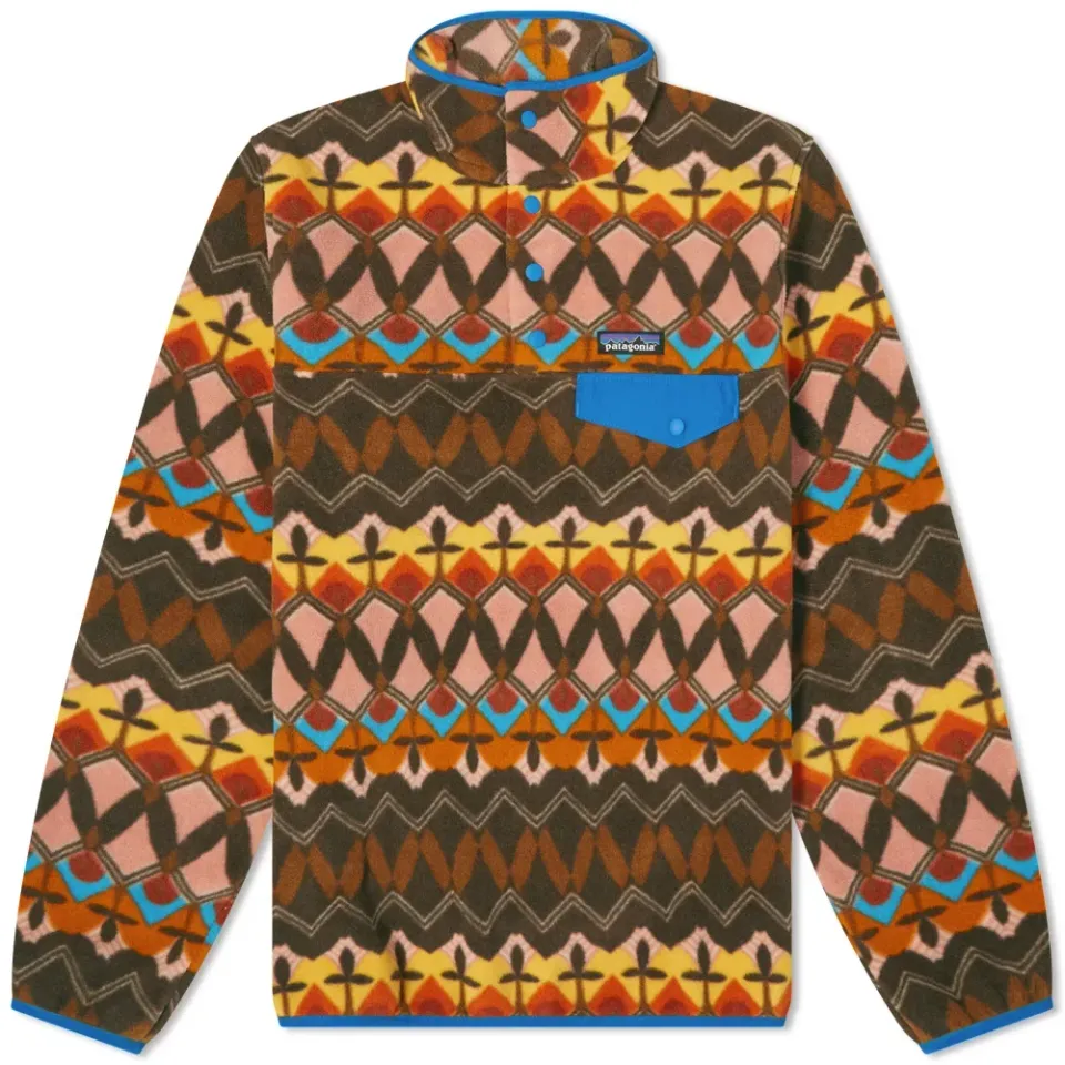 Synchilla Snap-T Pullover