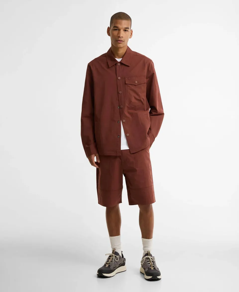 Strickland Textured Shorts