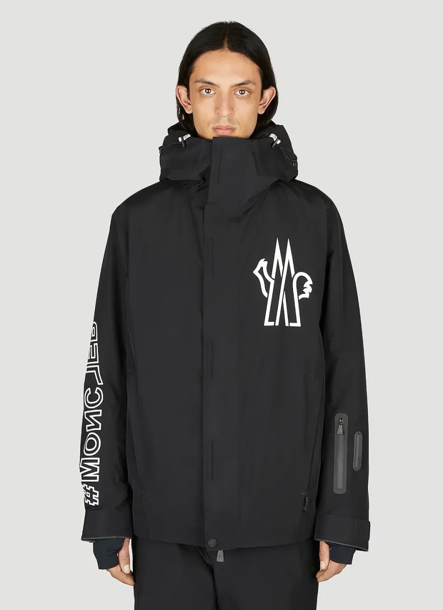 Moriond Hooded Jacket