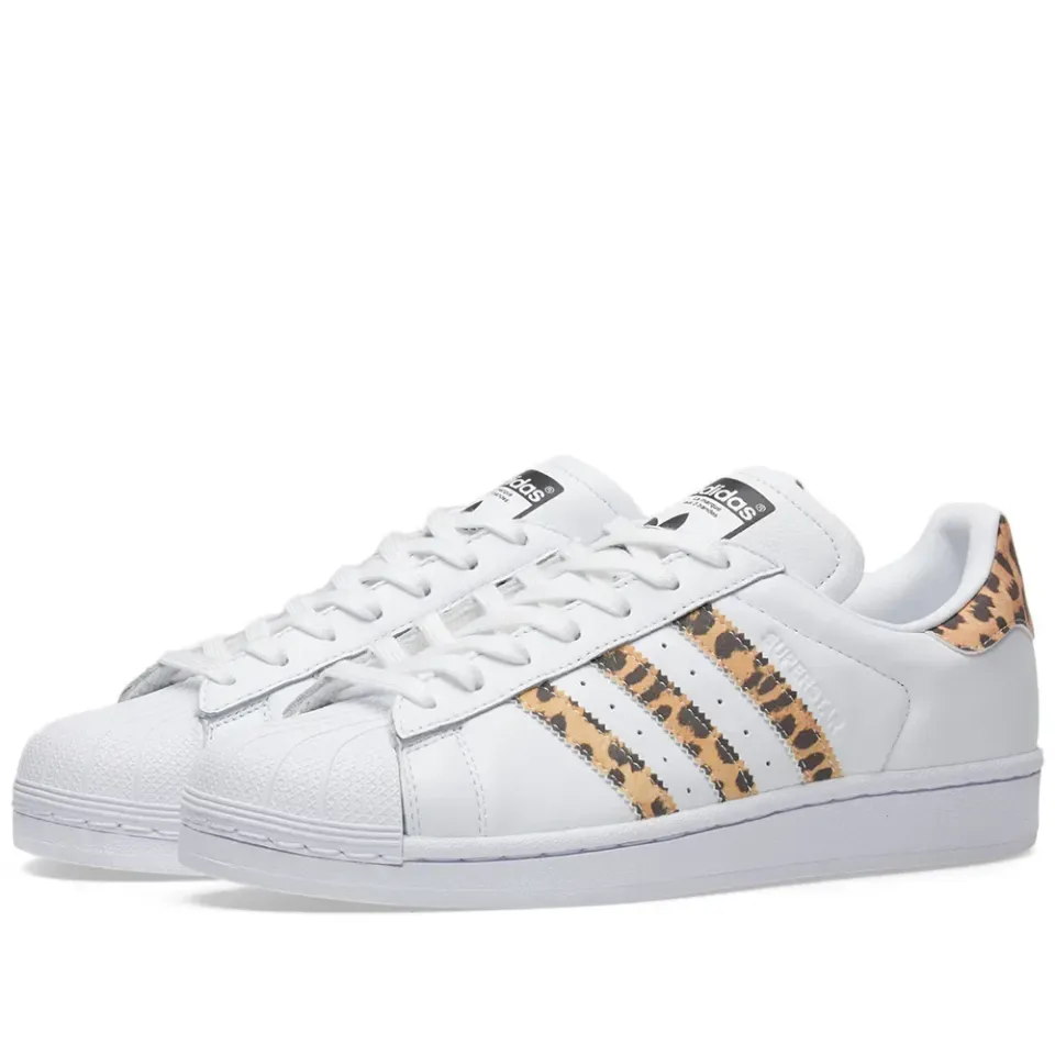 Adidas Ponyhair Superstar W