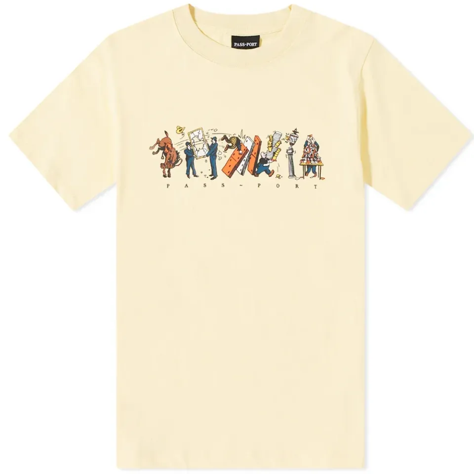 Pass-Port Take Care T-Shirt