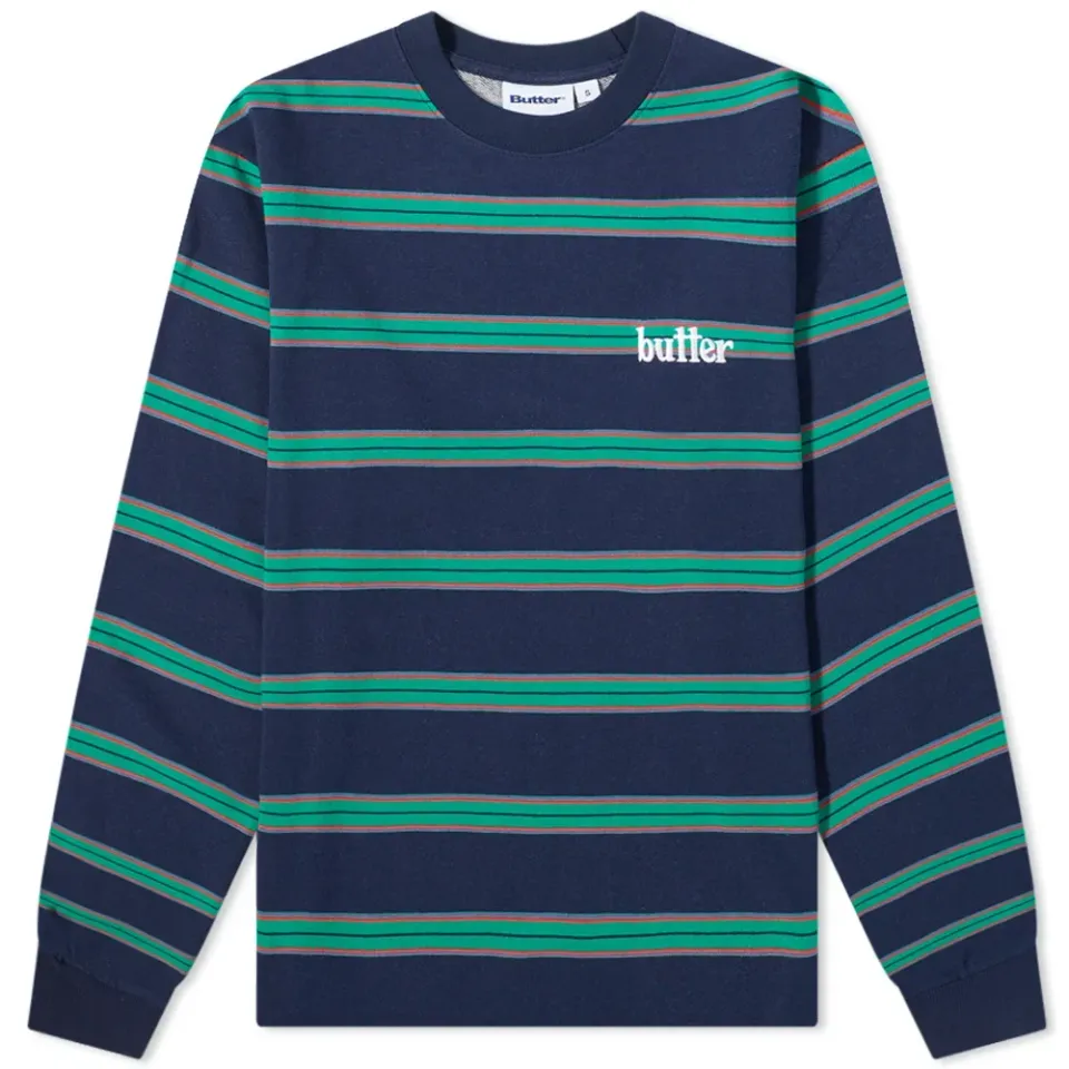 Long Sleeve Rugby T-Shirt