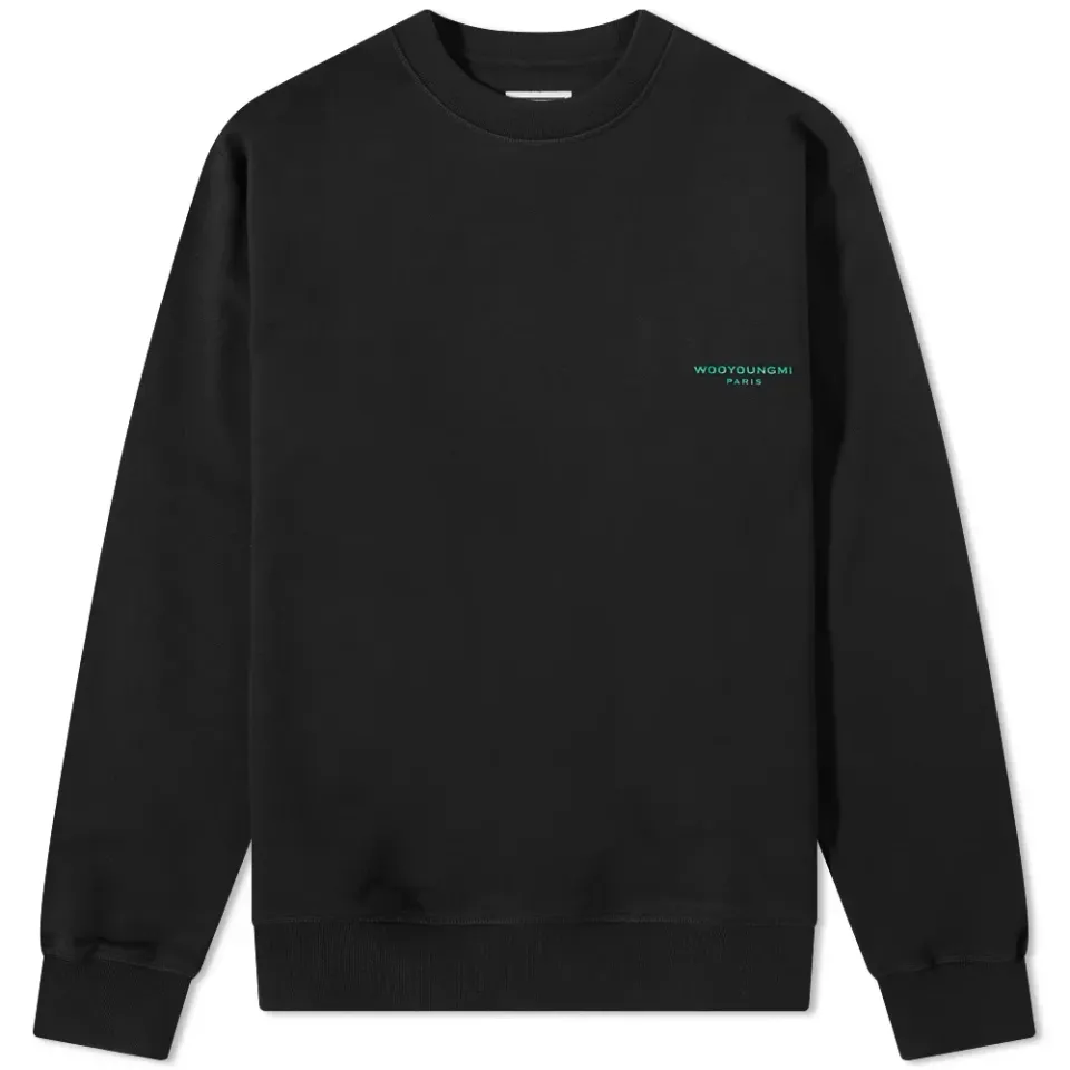 Box Logo Crew Neck Sweat