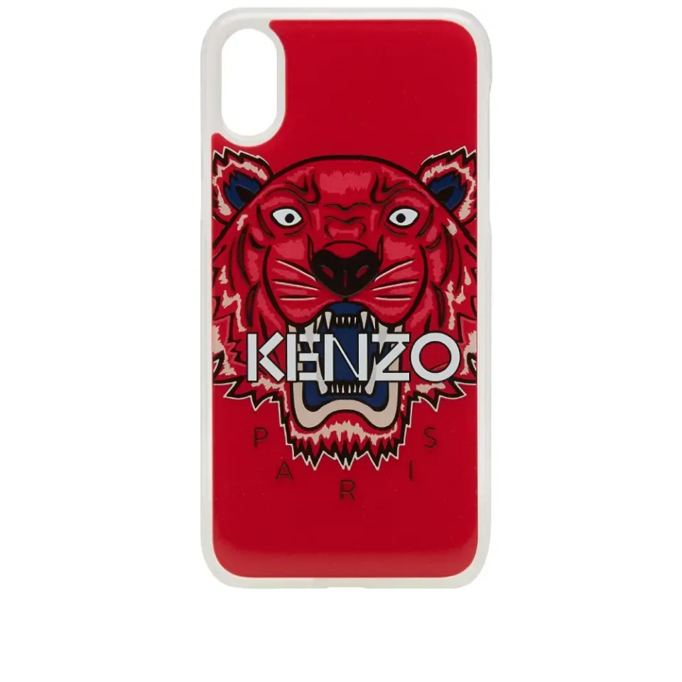 Tiger iPhone X Case