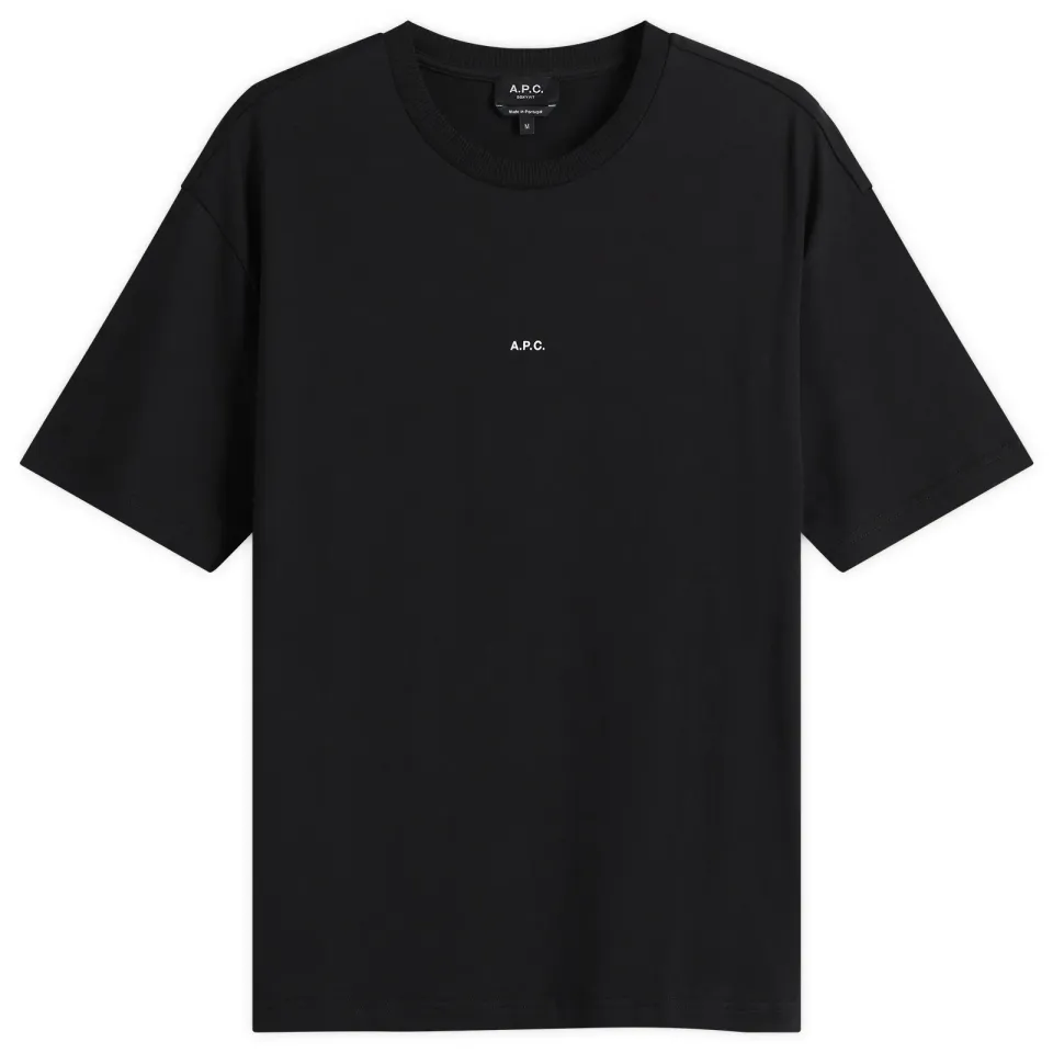 A.P.C. Micro Logo T-Shirt