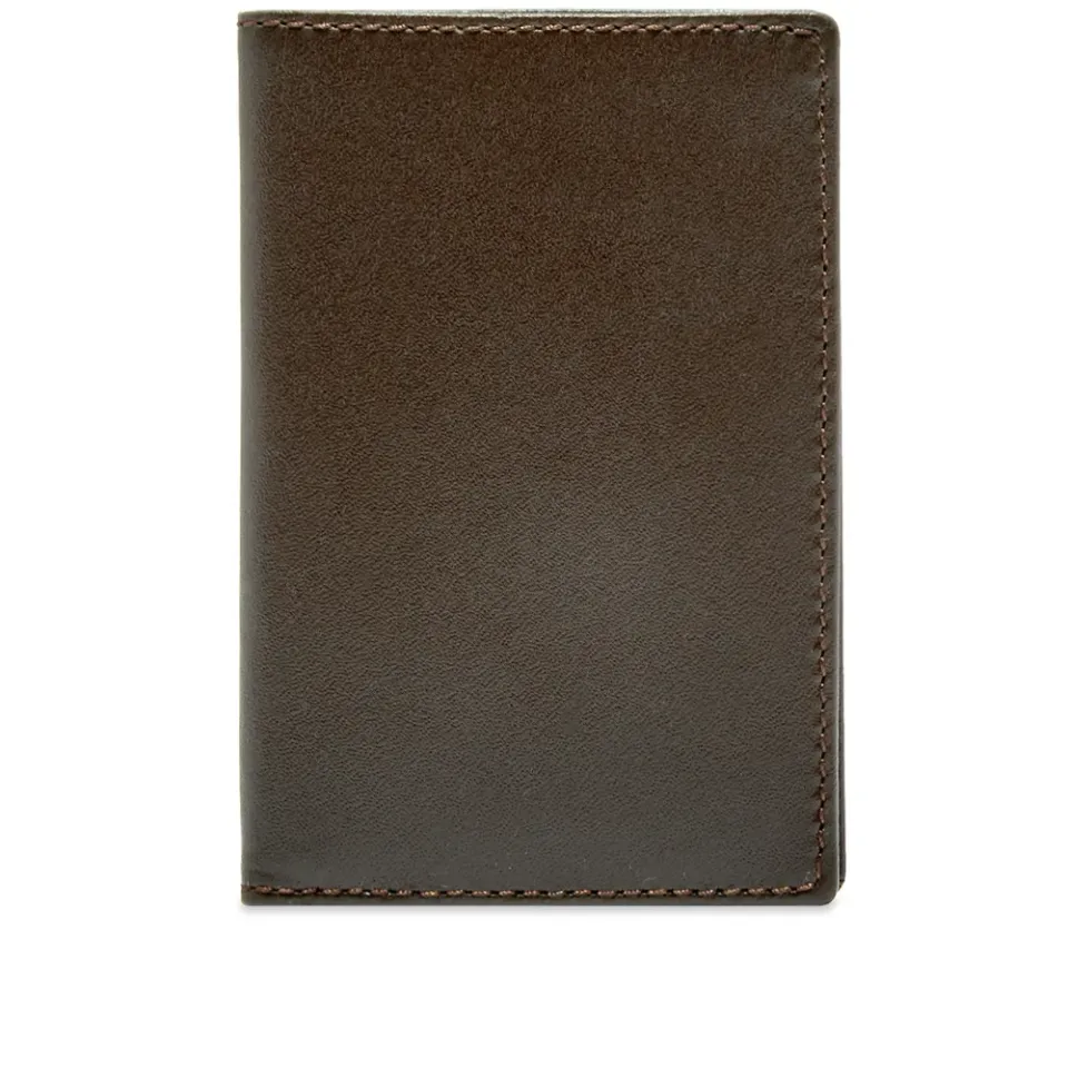 Comme des Garcons SA6400 Classic Wallet