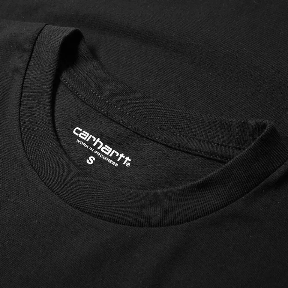 Lester Camo Pocket Tee