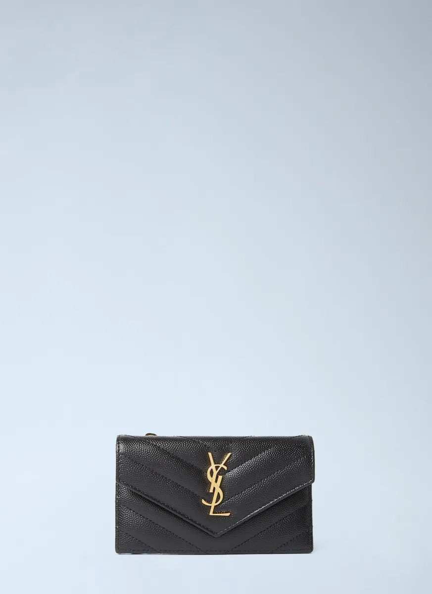 Logo Plaque Cardholder