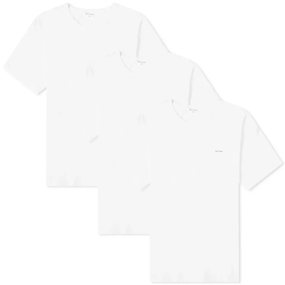 Lounge T-Shirt - 3 Pack