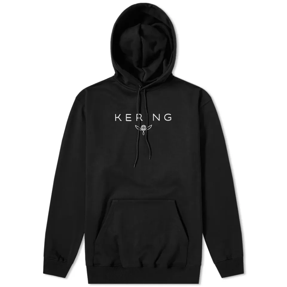 Kering Logo Popover Hoody