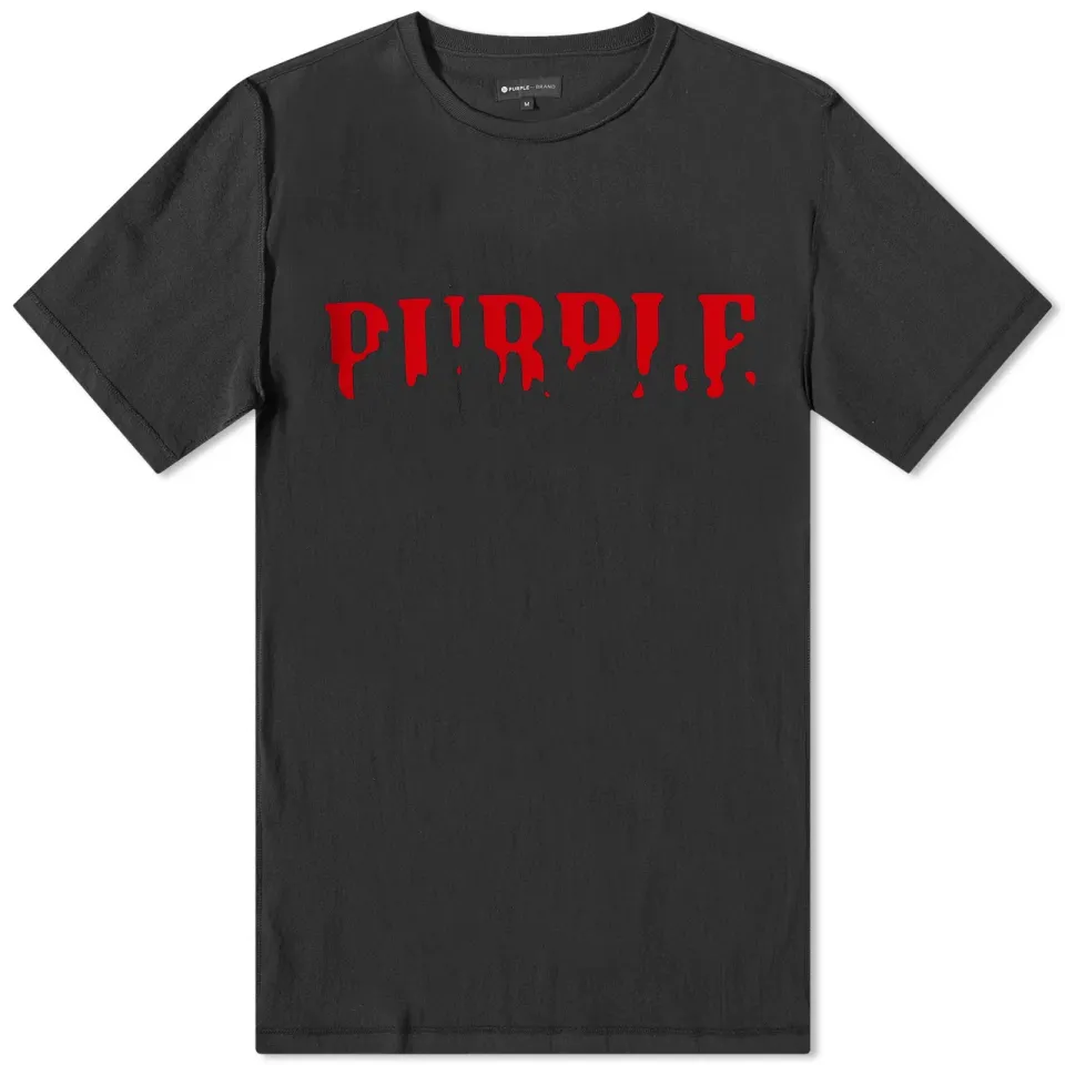 Textured Inside Out T-Shirt