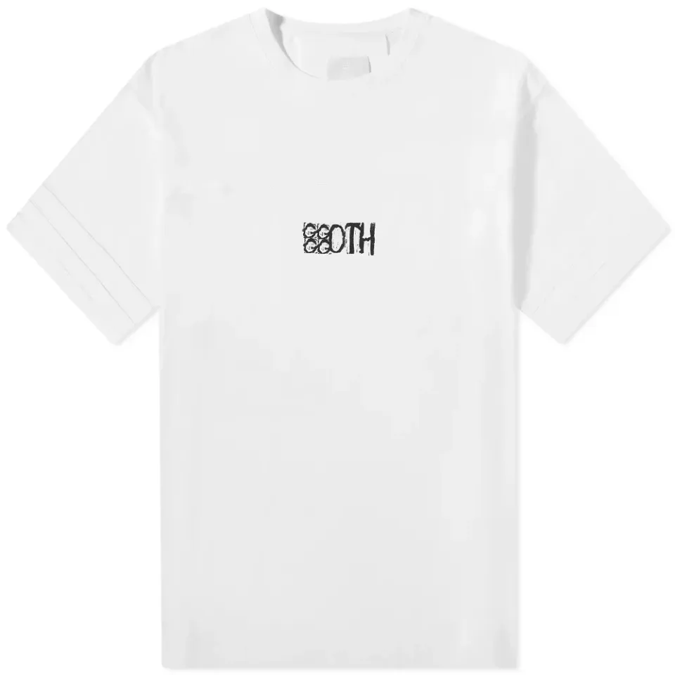 4G Goth Print T-Shirt