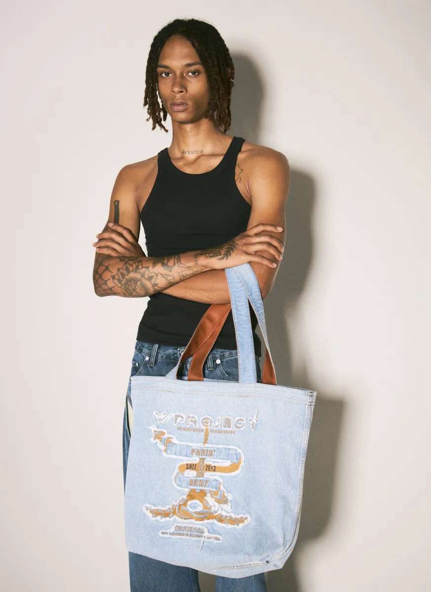 Paris' Best Tote Bag