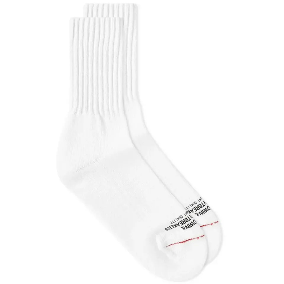 Kareem Logo Sock