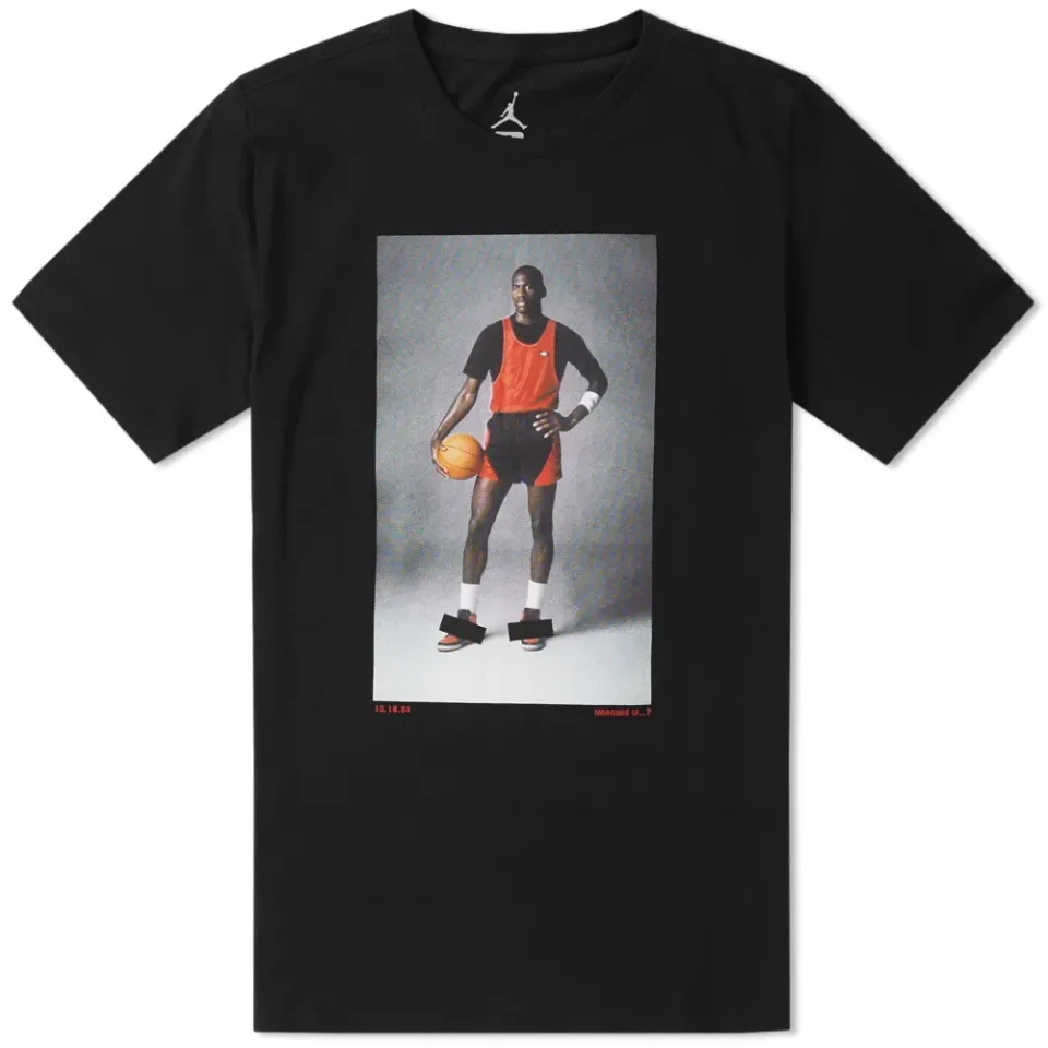 Nike Air Jordan 1 Banned Photo Tee