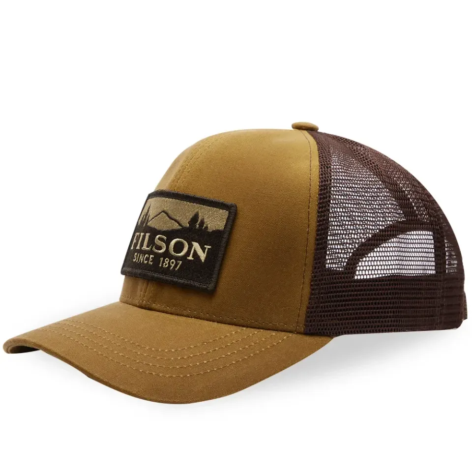 Mesh Logger Cap