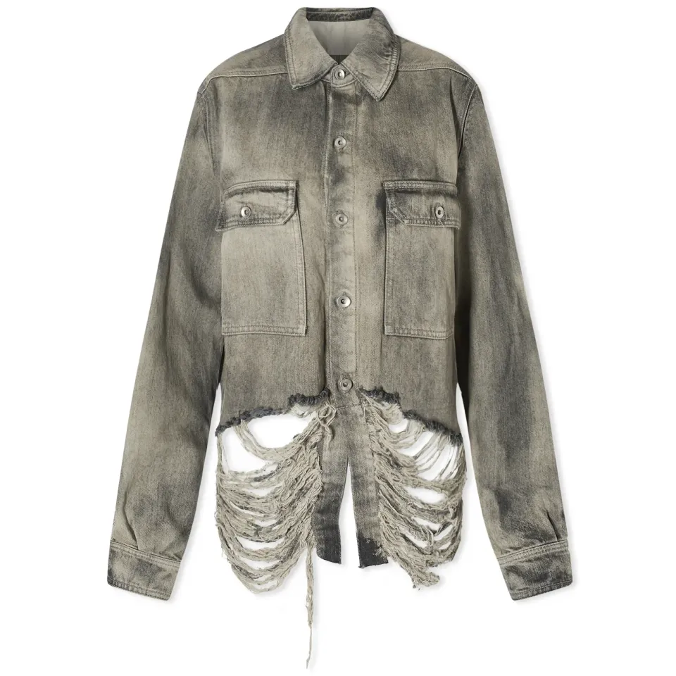 Denim Outershirt