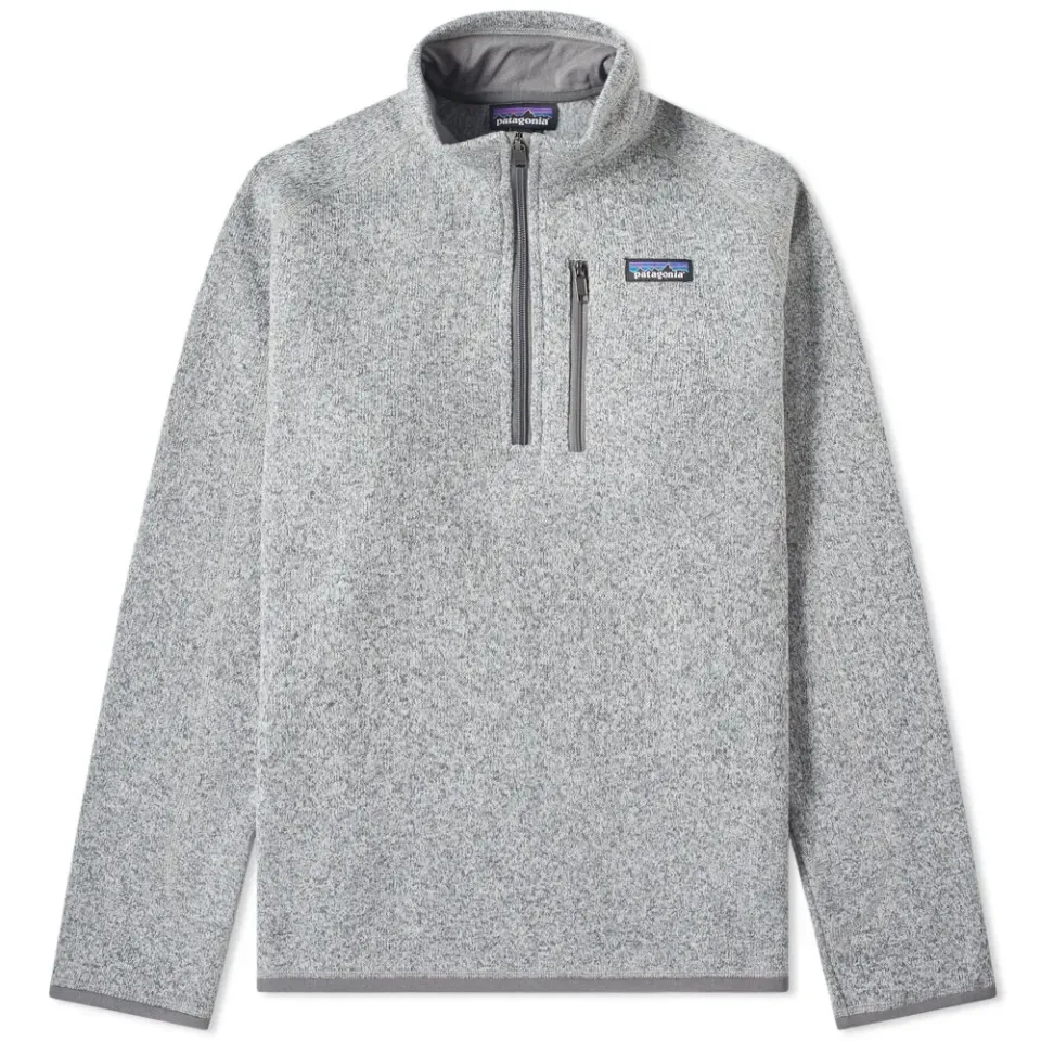 Better Sweater 1/4 Zip Jacket
