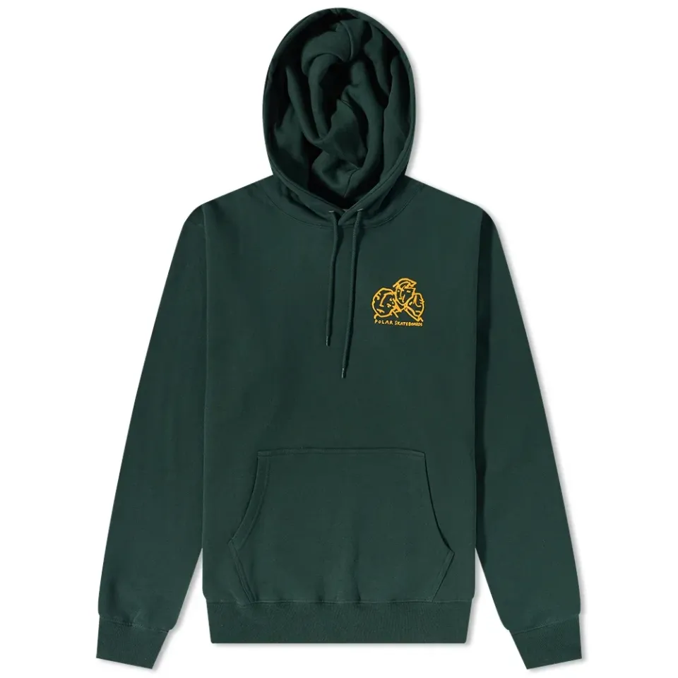 Polar Skate Co. Lunch Doodle Hoodie